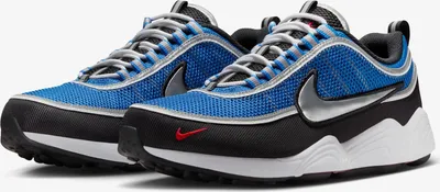 Produktbild von Nike Air Zoom Spiridon SP "Signal Blue" Blau, Größe: 46