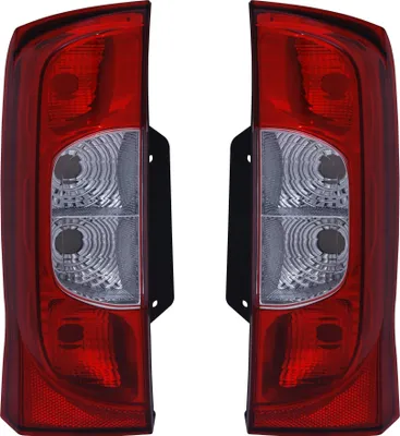Produktbild von TYC Rückleuchten Set für Citroen Nemo Fiat Fiorino Peugeot
