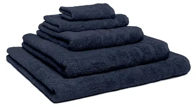 Immagine prodotto di Asciugamano, blu scuro.