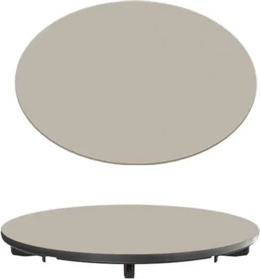 Produktbild von Reginox R41444 Ablaufabdeckung Champagne, Kunststoff