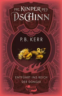 Produktbild von Die Kinder des Dschinn: Entführt ins Reich der Dongxi