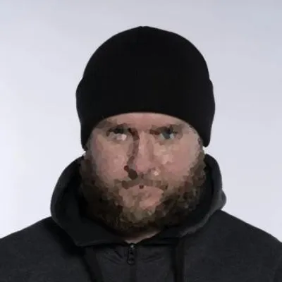 Zdjęcie produktu dla Czapka Pajak Merino Beanie - czarna