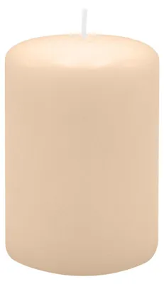 Immagine prodotto di Candele a colonna 80 x Ø 100 mm, Vanilla Bisquit, 4 pezzi