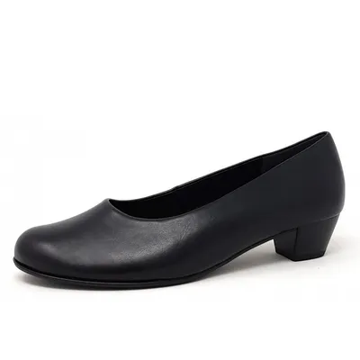 Produktbild von Gabor Comfort Damen Pumps in Schwarz, Größe 4
