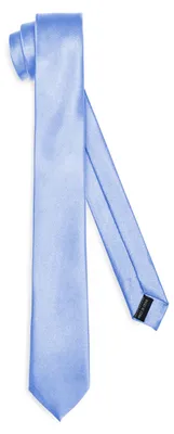 Image de Cravate classique pour hommes, brillante, couleurs variées TMS-6 150cmx6cm
