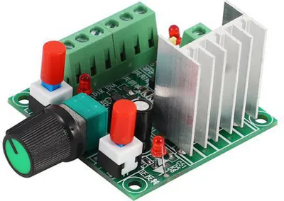 Produktbild von Schrittmotortreiber Easy Controller Pulse PWM Singal Generate Controller Frequenz Schrittmotorantrieb Simple Controller