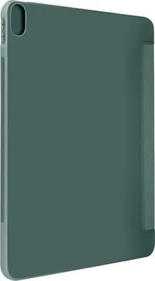 Immagine prodotto di Avizar, Custodia Trifold per Apple iPad Air 11' 2024 supporto multiposizione, verde scuro