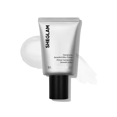 Produktbild von SHEGLAM Primer Camera On Smooth & Blur matte Makeup Base glatte Haut Poren Minimizer Weichzeichner