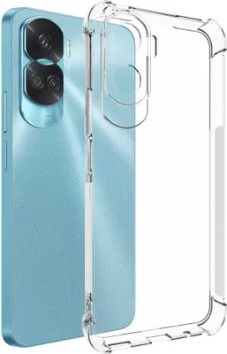 Produktbild von TPU Hülle Clear Armor Soft Case für Honor 90 Lite 5G (6.7'') - transparent