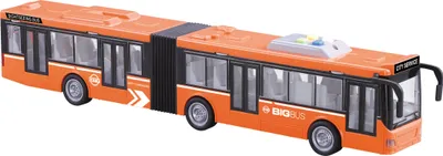 Obrázok produktu pre Autobus s efekty 44 cm