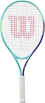 Obrázek produktu pro Wilson Intrigue Jr 25, Modrá, Bílá, 683 cm², 16 x 19, 9 rok/roky, 10 rok/roky, 635 mm