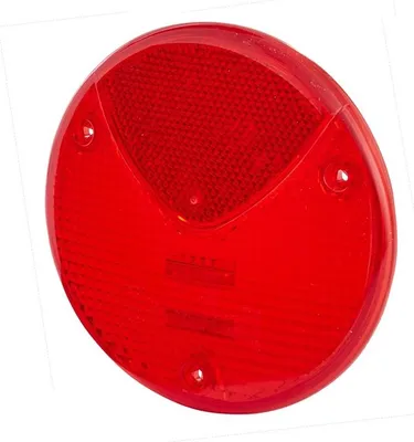 Produktbild von Lichtscheibe Rückleuchte rechts mit Schlusslicht HELLA für u.a. CASE IH