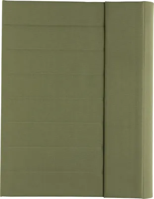 Immagine prodotto di XD Xclusive - Portafoglio "Impact", consapevole, A4 XD1057 (Taglia unica) (Verde)