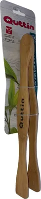 Produktbild von Qutting    Bambuspinzette Zangen Kochpinzette Küchenzange Bambuszange