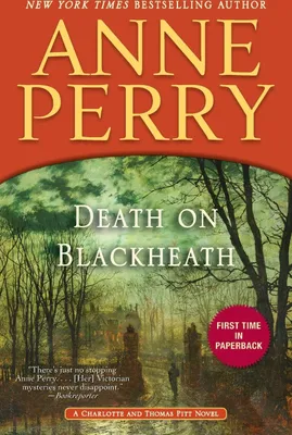 Produktbild von Death on Blackheath
