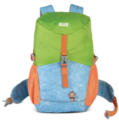 Image de Sac à dos pour enfant Fabrizio *vert clair/bleu clair