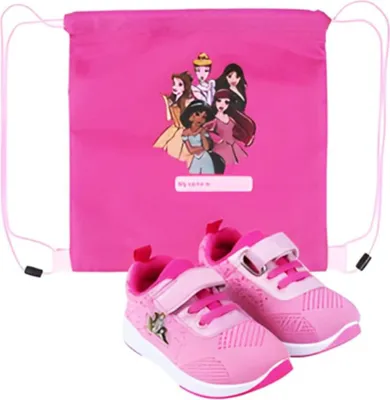 Produktbild von Disney Princess Kinder Sportschuhe Perfekte Sneakers für die aktive Prinzessin 26