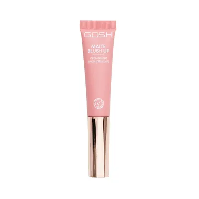 Image de Gosh Matte Blush Up Cream Blush 002 Dusty Rose, 14ml