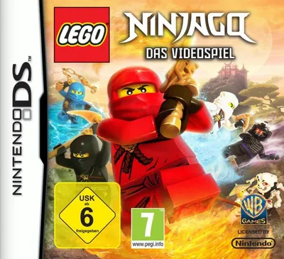 Produktbild von LEGO Ninjago