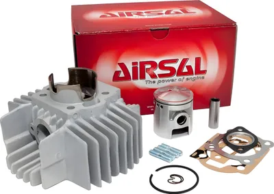 Produktbild von Airsal Zylinderkit Racing 68ccm kompatibel mit Puch Maxi (neues Modell)