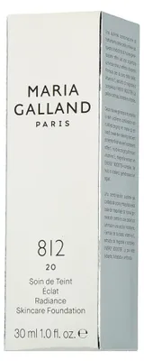 Obrázek produktu pro Maria Galland Soin de Teint 812 Éclat 20 Beige (30 ml)