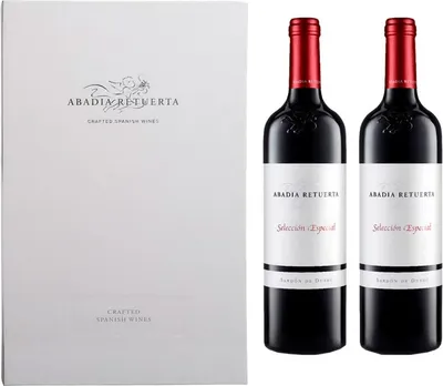 Produktbild von Estuche 2 Abadia Retuerta Selección Especial 2020 Wein-Pakete Spanien D.O.P. Abadía Retuerta 150.00 cl 14.0 %