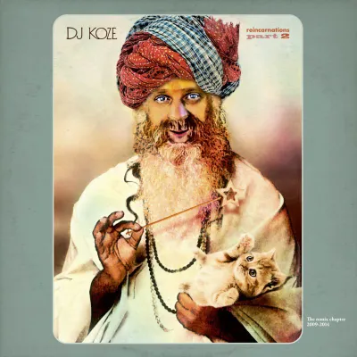 Produktbild von DJ Koze-Reincarnations Part 2
