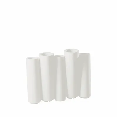Produktbild von Slide Design Blumenkasten Bamboo - Milky White Farbe: Milky White