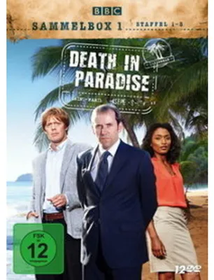 Produktbild von Death in Paradise