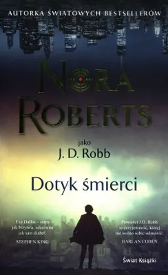 Imagen del producto de Dotyk smierci