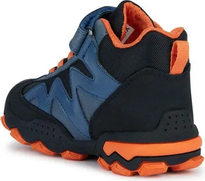 Image de Chaussettes pour bébés garçons Geox J369WA 0MEFU C4B2T Couleur : bleu Taille : 32