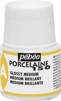 Produktbild von Pebeo Porcelaine Glänzend Medium, 45 ml