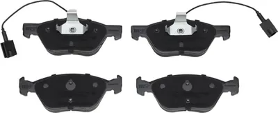 Obrázok produktu pre MS 13046070692N-SET-MS Brzdové doštičky, brzdové čeľuste prednej nápravy pre FIAT COUPE (175_)