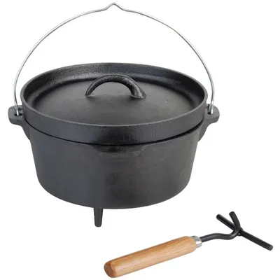 Produktbild von Esschert Design Holländischer Ofen 10"; FF117