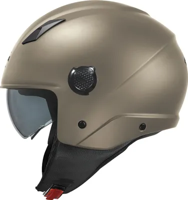 Produktbild von KAPPA KV58 Basic demi-jet helm nickel matt größe XXL