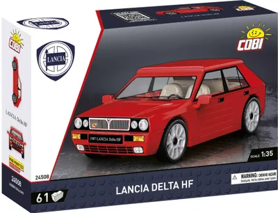Immagine prodotto di COBI YOUNGTIMER Lancia Delta HF 61kl 24508