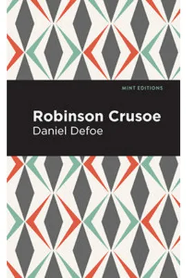 Obrázek produktu pro Robinson Crusoe