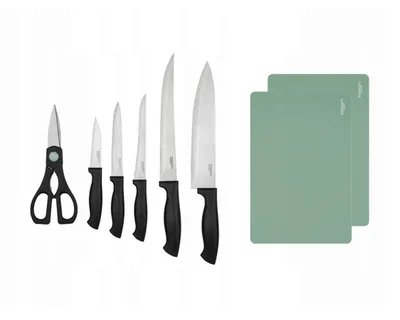 Produktbild von ERNESTO® Messerset, Messer 7-teilig