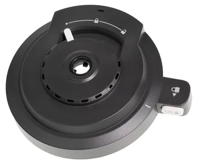 Image de Couvercle (bol extérieur) Ninja 395KKU700EUK pour la sorbetière NC701 Swirl by CREAMi