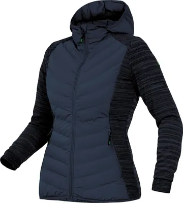 Produktbild von Damen Hybridjacke Casual Line marine, Gr. 36 Leibwächter CADHYJ0636