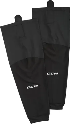 Produktbild von CCM SX7000 Mesh Stutzen , Größe:Youth, Farbe:schwarz