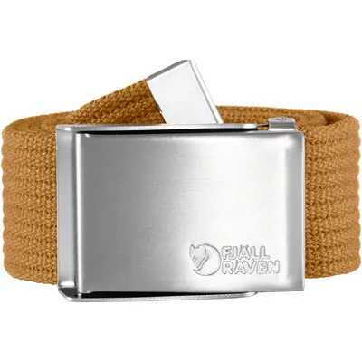 Produktbild von Fjällräven Canvas Belt Buckwheat Brown .