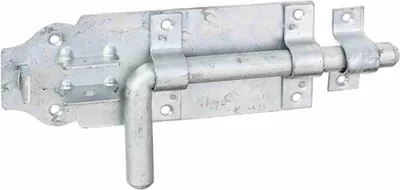 Zdjęcie produktu dla GAH-Alberts 124366, Zatrzask, Stal, Zewnętrzna, Stal, 70 mm, 180 mm