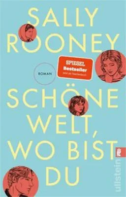 Produktbild von Schöne Welt, wo bist du