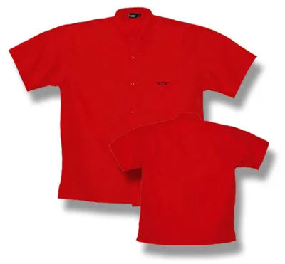 Produktbild von BULL'S Dartshirt Rot - L -- 1 Stck