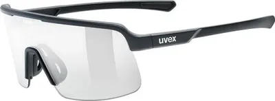Produktbild von Uvex dyrt, Junge/Mädchen, Randlos, Schwarz, Schwarz, 26 g
