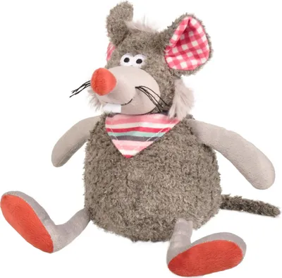 Zdjęcie produktu dla Flamingo zabawka dla psa mysz Molly