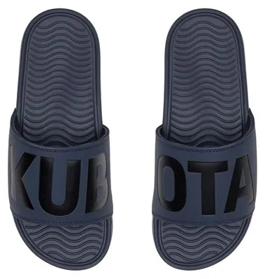 Imagen del producto de Kubota Flaps Pro 2.0, color azul marino y negro, modelo K25SS-111-001-15-1, talla: 40