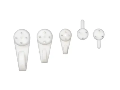 Produktbild von PARKSIDE® Kunststoff Haken Set, 40- teilig