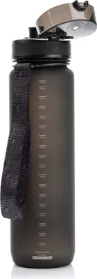 Zdjęcie produktu dla Bidon sportowy Meteor 1000 ml czarny